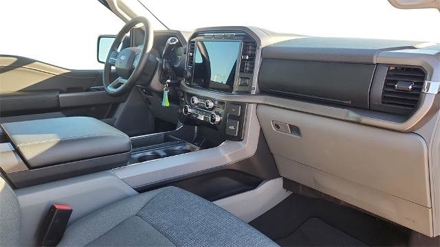 Certified 2024 Ford F150 XLT w/ Mobile Office Package image 33