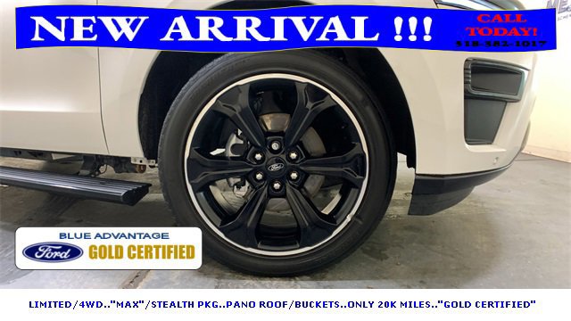 Certified 2022 Ford Expedition Max Limited image 12