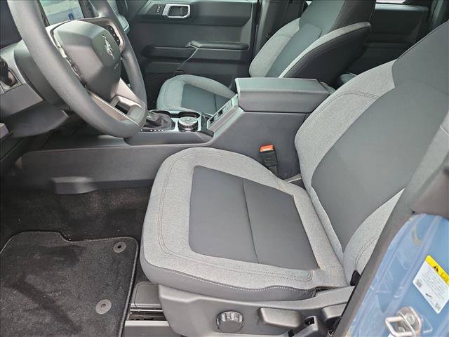 Certified 2025 Ford Bronco 4-Door AWD/4WD image 15