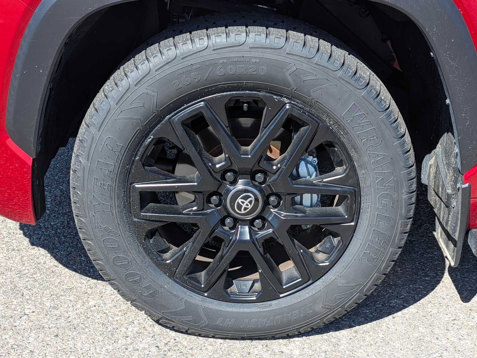 Used 2025 Toyota Sequoia Limited w/ Nightshade Package AWD/4WD image 12