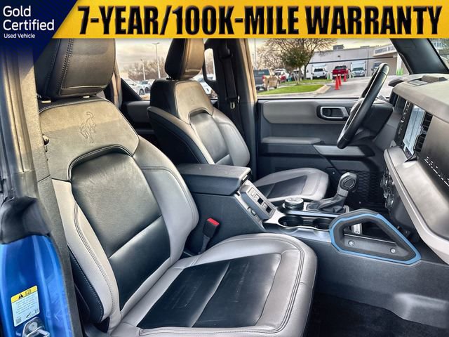 Certified 2023 Ford Bronco Wildtrak image 34