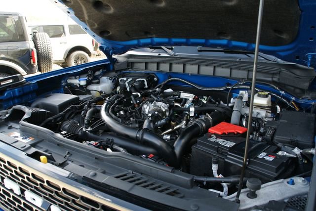 Certified 2023 Ford Bronco Wildtrak AWD/4WD image 14