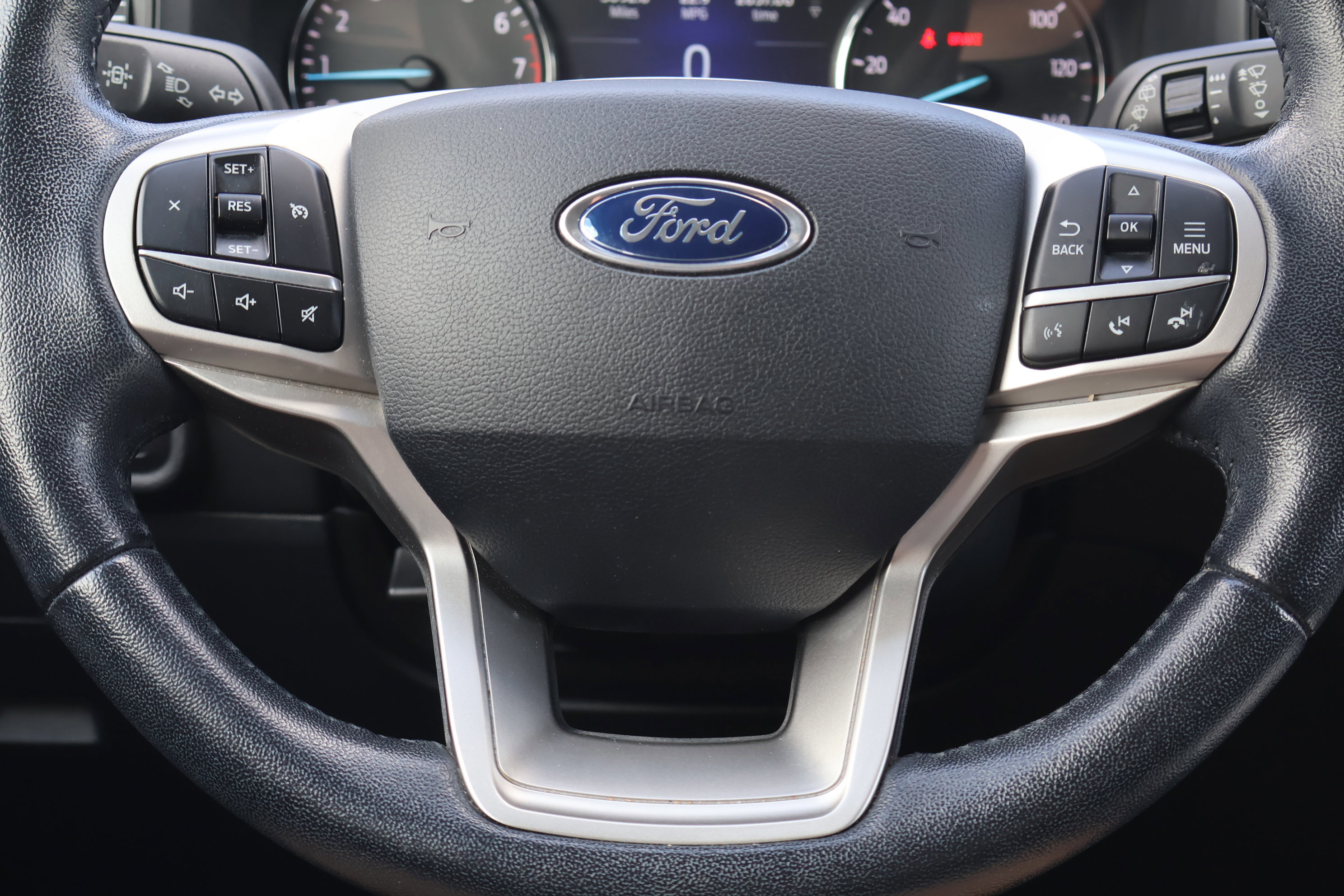 Certified 2021 Ford Explorer XLT image 19