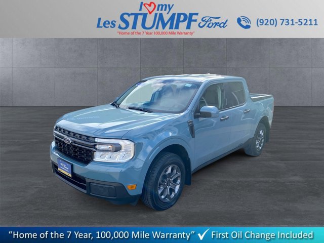 Certified 2023 Ford Maverick XLT w/ Equipment Group 300A Standard image 1