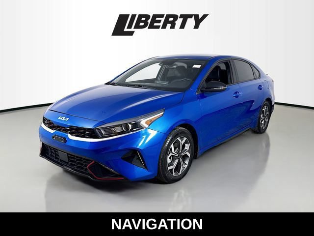 Used 2023 Kia Forte GT-Line FWD image 3