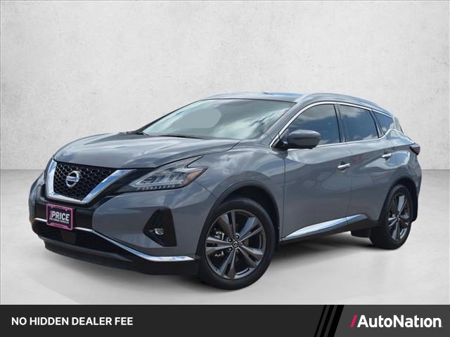 Used 2021 Nissan Murano Platinum w/ Cargo Package