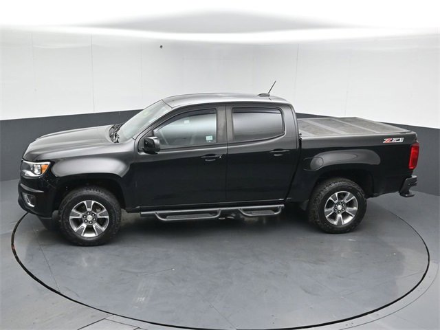 Used 2017 Chevrolet Colorado Z71 image 48