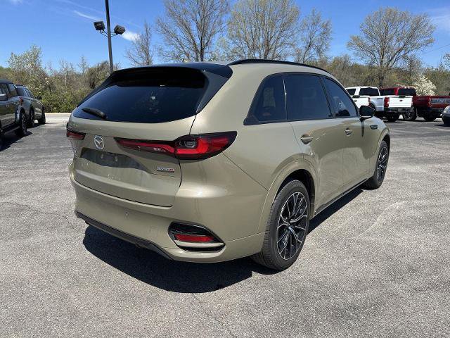 Used 2025 MAZDA CX-70 3.3 Turbo S w/ Premium Plus AWD/4WD image 4