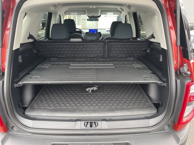 Certified 2024 Ford Bronco Sport Heritage w/ Heritage Convenience Package image 32