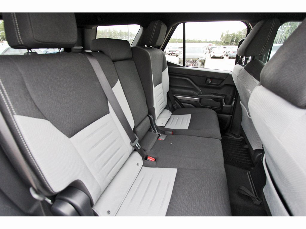 Used 2025 Toyota 4Runner TRD Sport RWD image 14