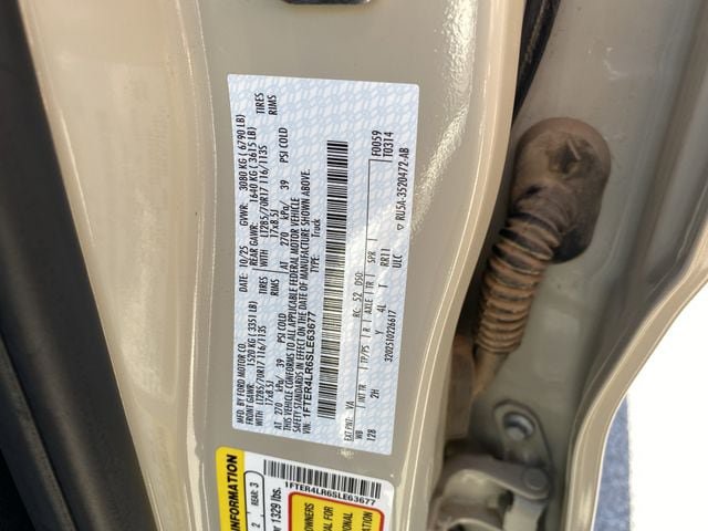 Certified 2025 Ford Ranger Raptor AWD/4WD image 39