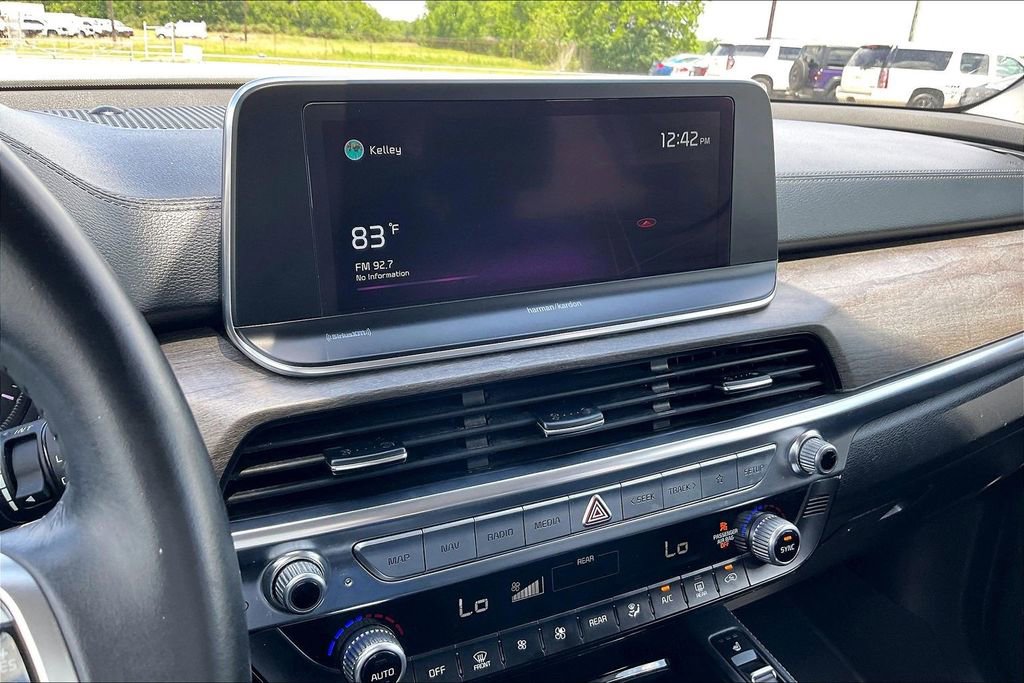 Used 2022 Kia Telluride SX FWD image 23
