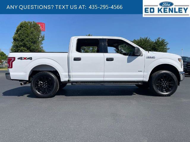Certified 2017 Ford F150 XLT AWD/4WD image 20