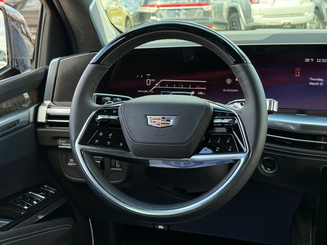 Used 2026 Cadillac Escalade Platinum Sport w/ LPO, Floor Liner Package image 20