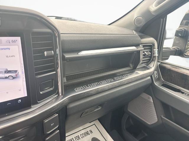 Certified 2024 Ford F250 Lariat w/ Lariat Ultimate Package AWD/4WD image 39