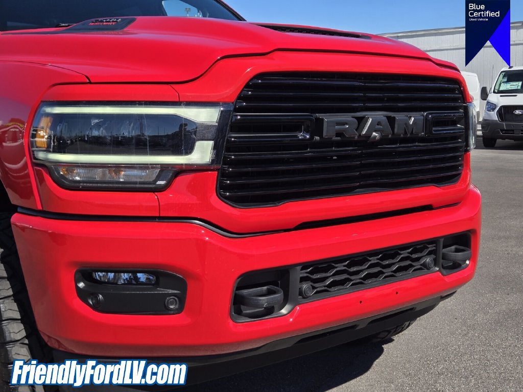 Used 2024 RAM 2500 Laramie w/ Night Edition AWD/4WD image 10