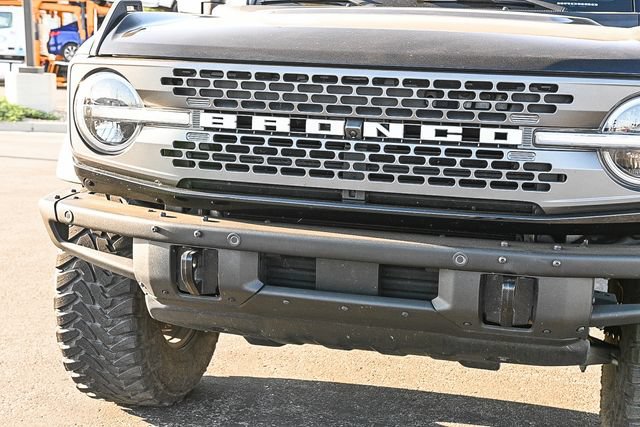 Certified 2022 Ford Bronco Badlands AWD/4WD image 5