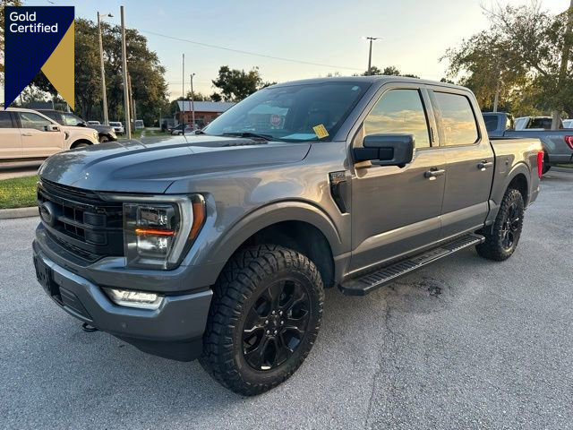 Certified 2023 Ford F150 Lariat w/ Equipment Group 502A High