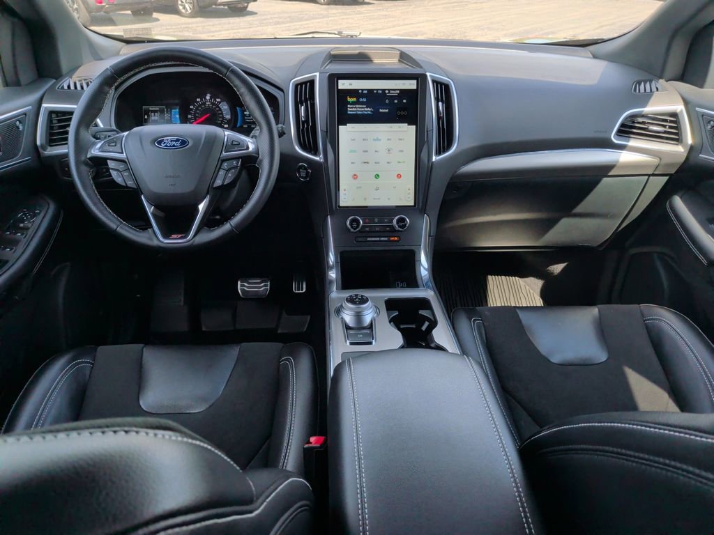 Certified 2023 Ford Edge ST AWD/4WD video 2