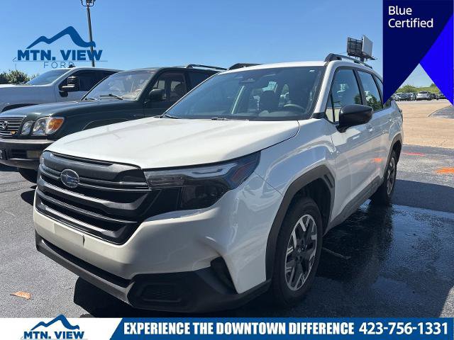 Used 2026 Subaru Forester w/ Base/Premium Plus Package