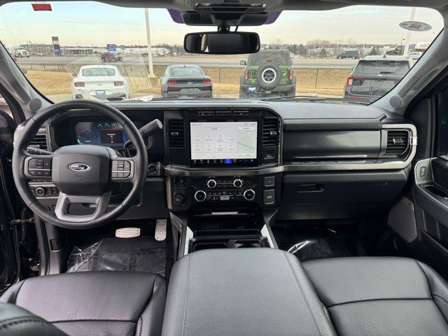 Certified 2023 Ford F250 Lariat w/ Chrome Package image 28