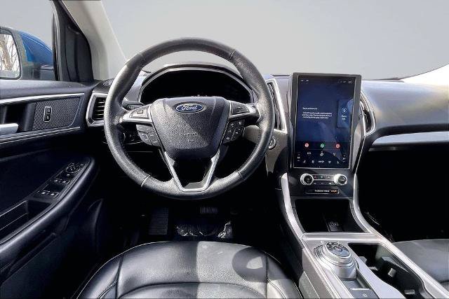Certified 2024 Ford Edge SEL AWD/4WD image 5