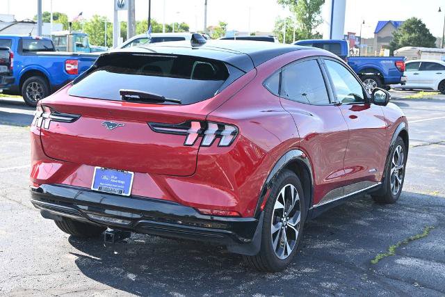 Certified 2023 Ford Mustang Mach-E Premium AWD/4WD image 10