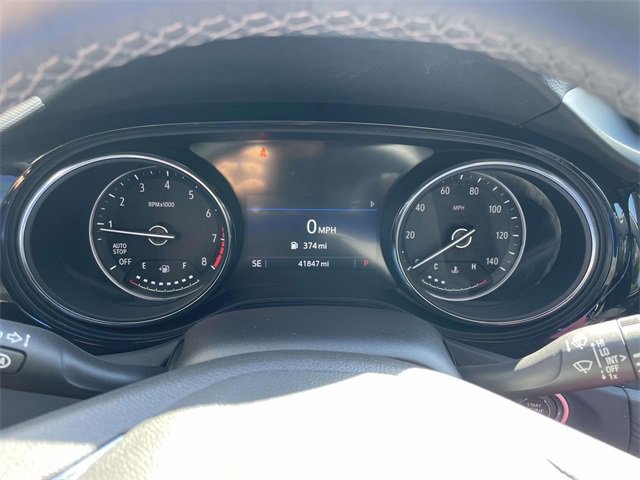 Used 2021 Buick Encore GX Select w/ Sport Touring Package image 24