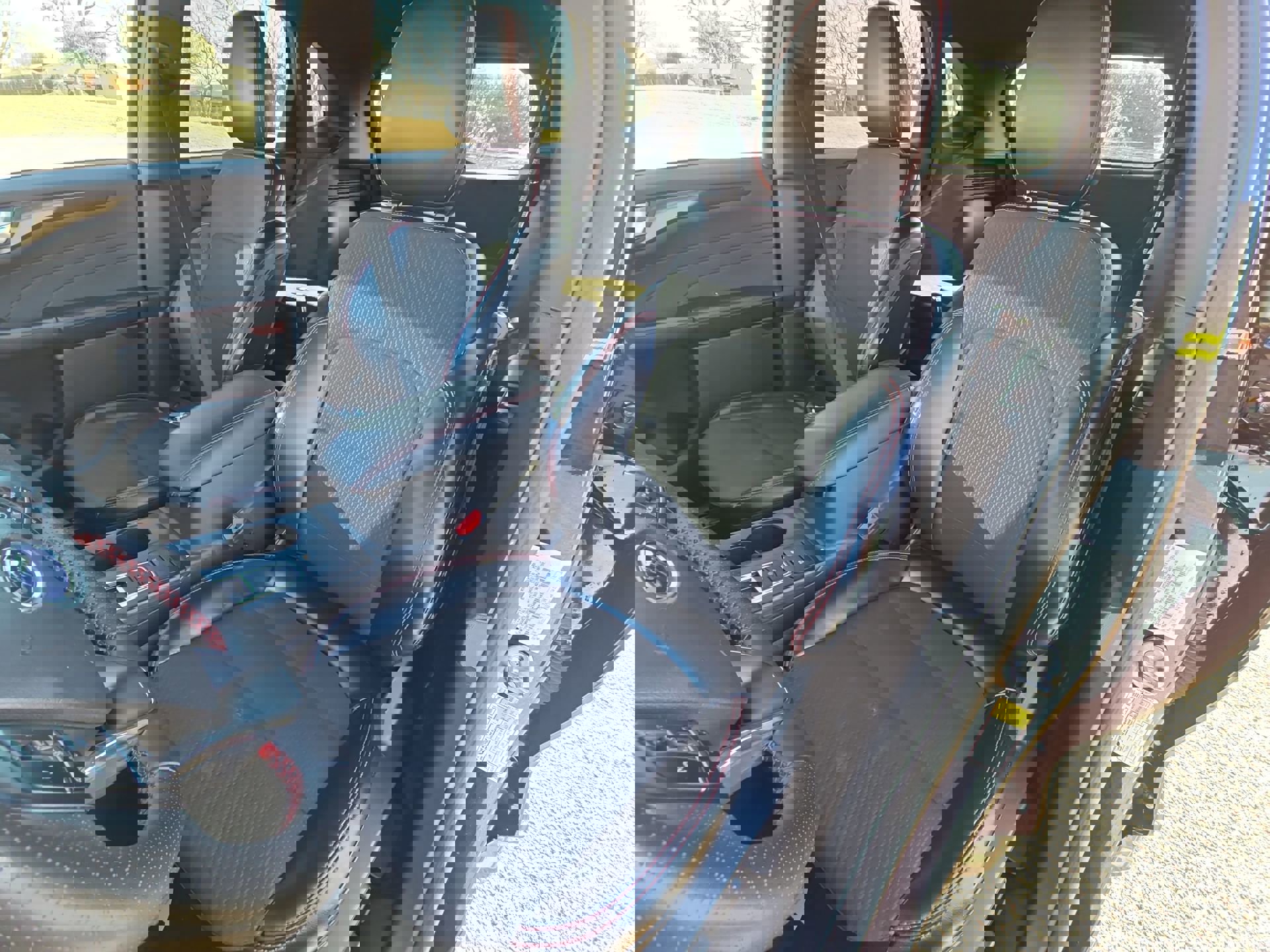 Certified 2024 Ford Escape ST-Line image 11