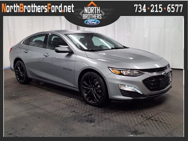 Used 2024 Chevrolet Malibu LT w/ Sport Edition image 5