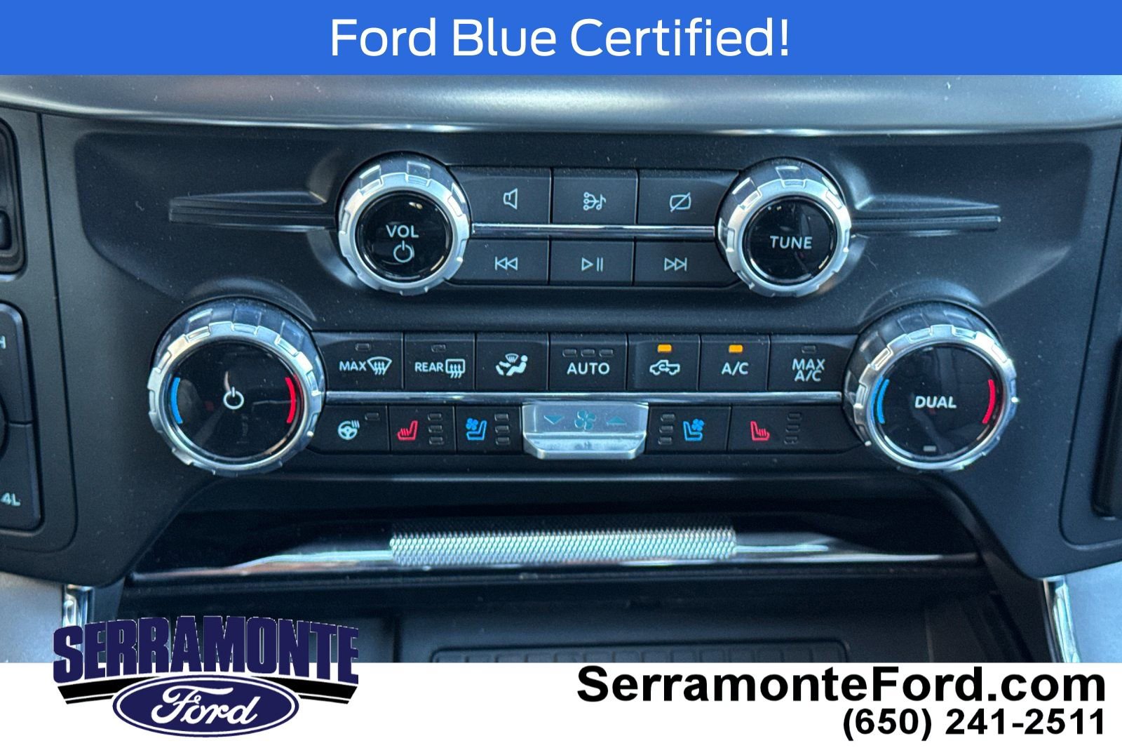Certified 2024 Ford F150 Lariat w/ Equipment Group 502A High image 21