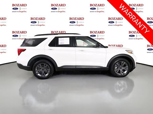 Certified 2022 Ford Explorer XLT w/ Equipment Group 202A AWD/4WD image 8