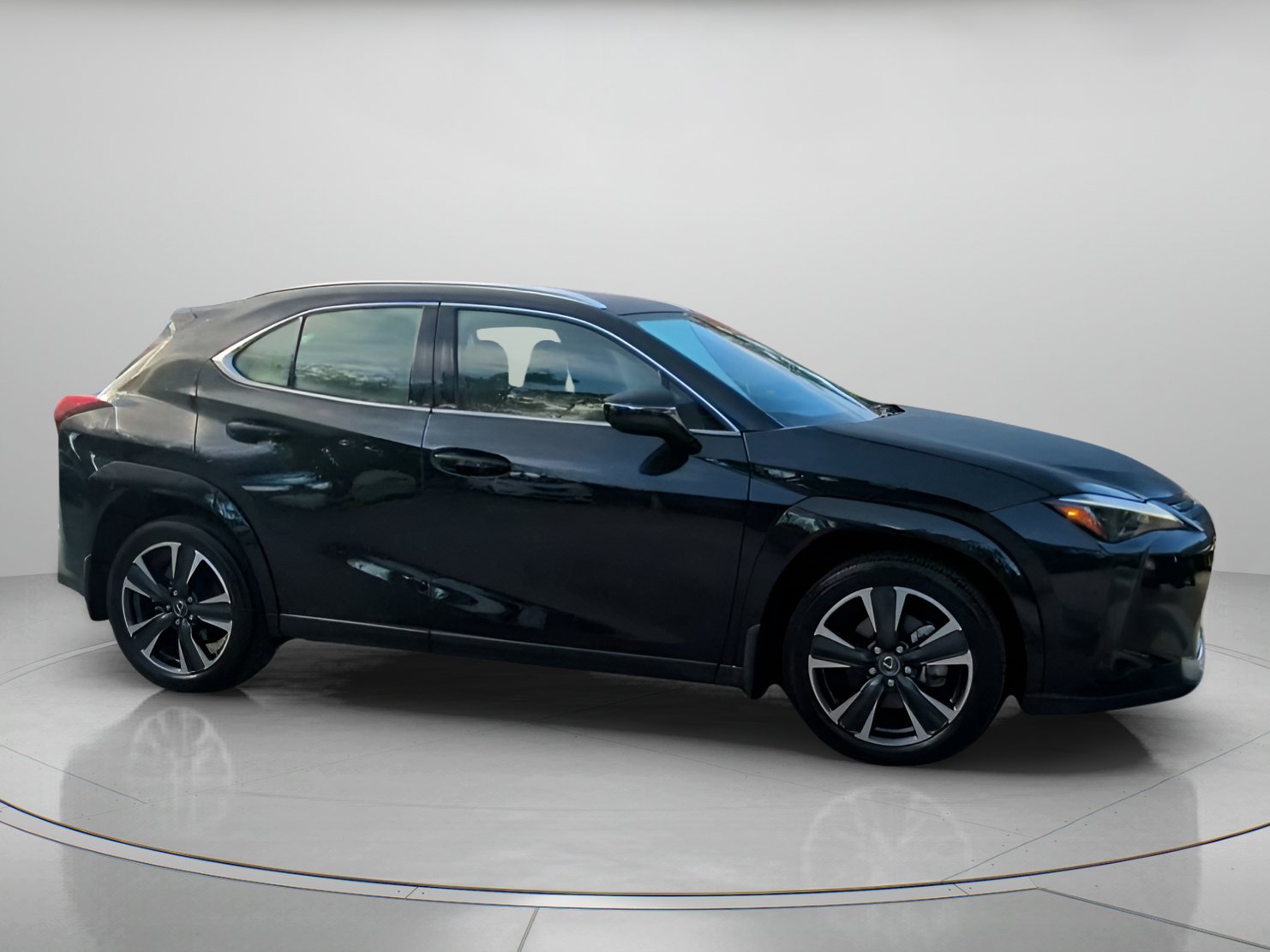Used 2025 Lexus UX 300h FWD w/ Cold Area Package image 34