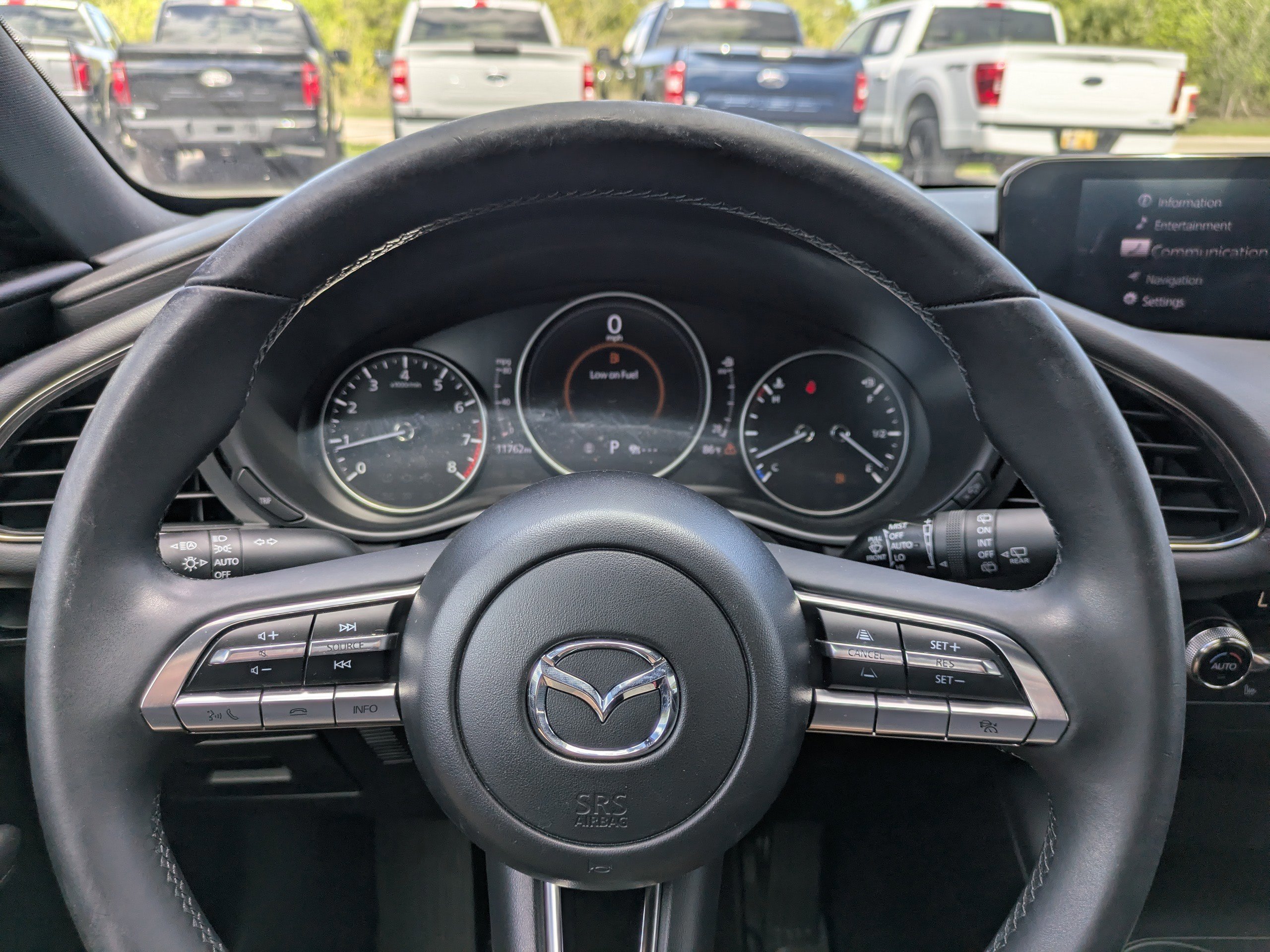 Used 2022 MAZDA MAZDA3 s image 24