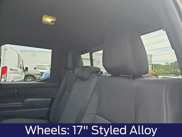 Used 2024 Toyota Tacoma SR5 w/ SR5 Upgrade Package RWD image 14