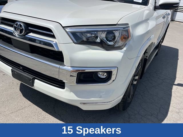 Used 2023 Toyota 4Runner Limited AWD/4WD image 11