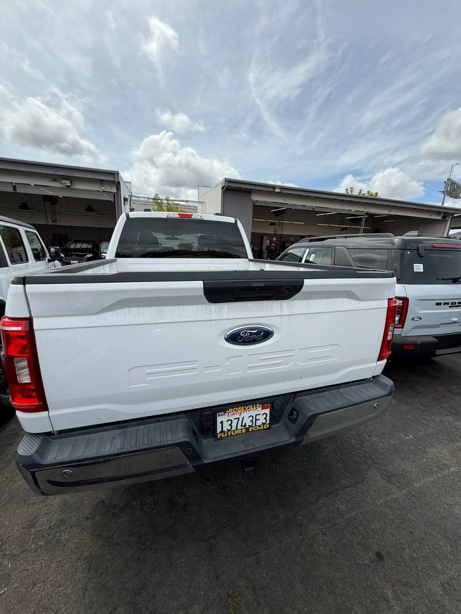 Certified 2021 Ford F150 XLT w/ Max Trailer Tow Package AWD/4WD image 5