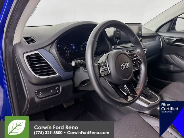 Used 2021 Kia Seltos S image 11