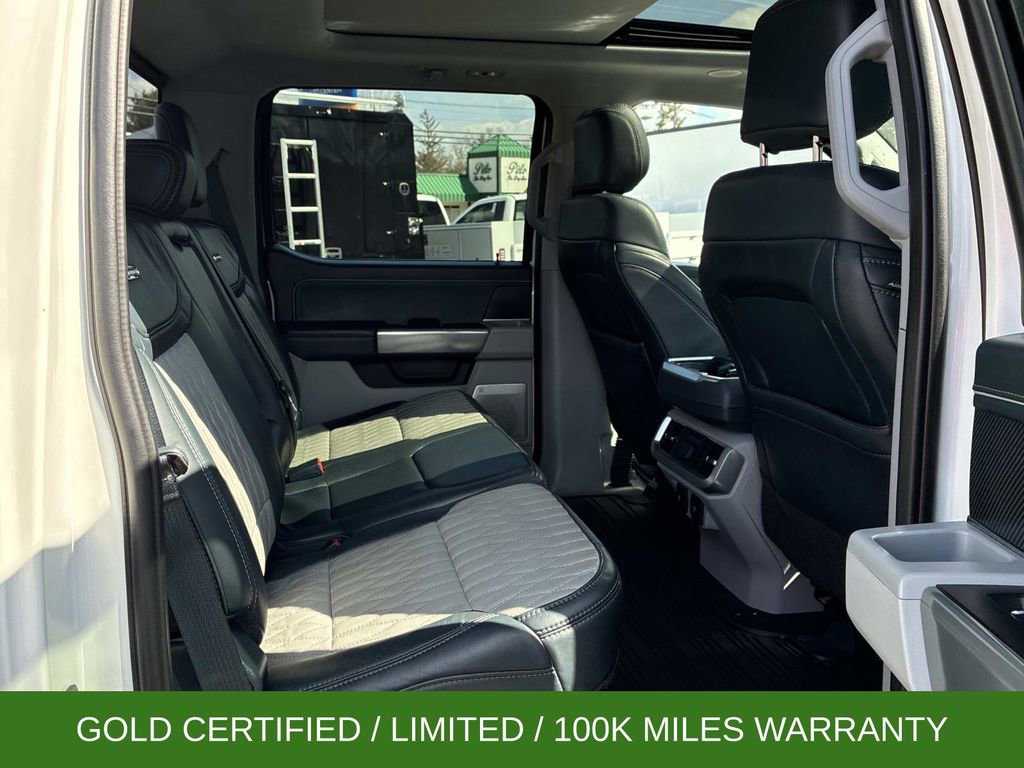 Certified 2023 Ford F150 Limited image 10