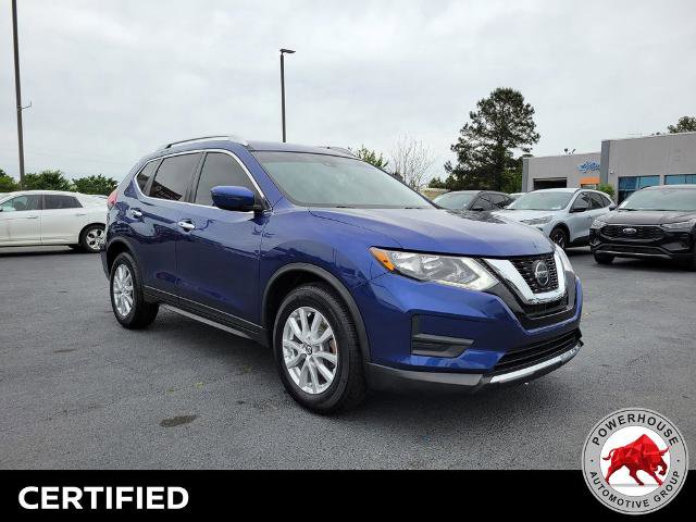 Used 2019 Nissan Rogue SV FWD image 9