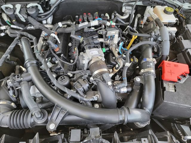 Certified 2022 Ford Bronco Black Diamond AWD/4WD image 40