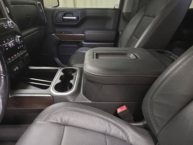 Used 2019 GMC Sierra 1500 SLT w/ SLT Convenience Package AWD/4WD image 14