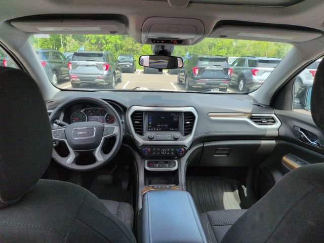 Used 2021 GMC Acadia SLE w/ Driver Convenience Package FWD image 25