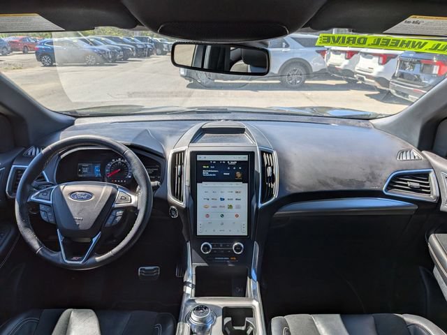 Certified 2023 Ford Edge ST AWD/4WD image 15