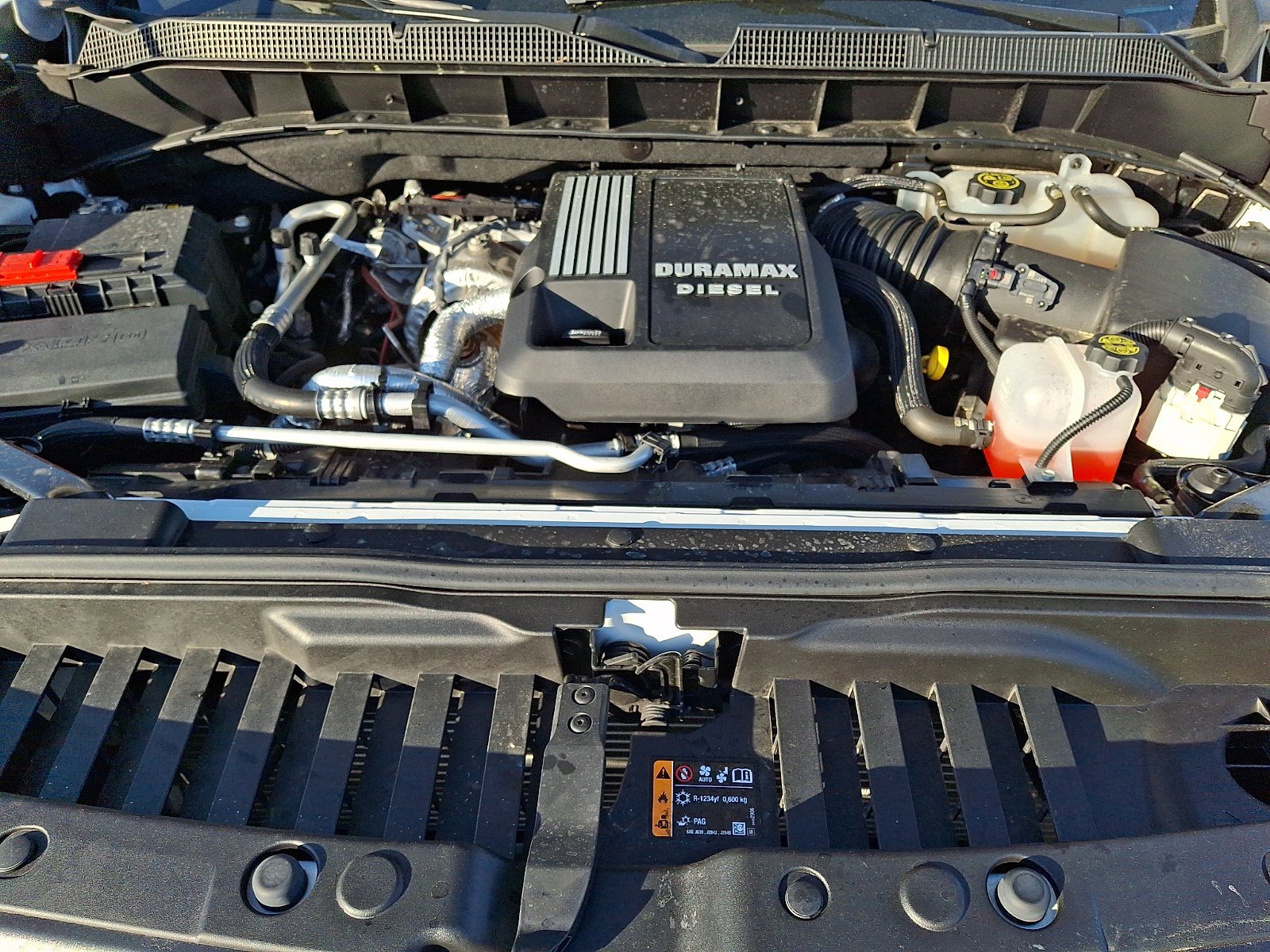 Used 2023 Chevrolet Silverado 1500 LTZ w/ Z71 Off-Road Package image 27