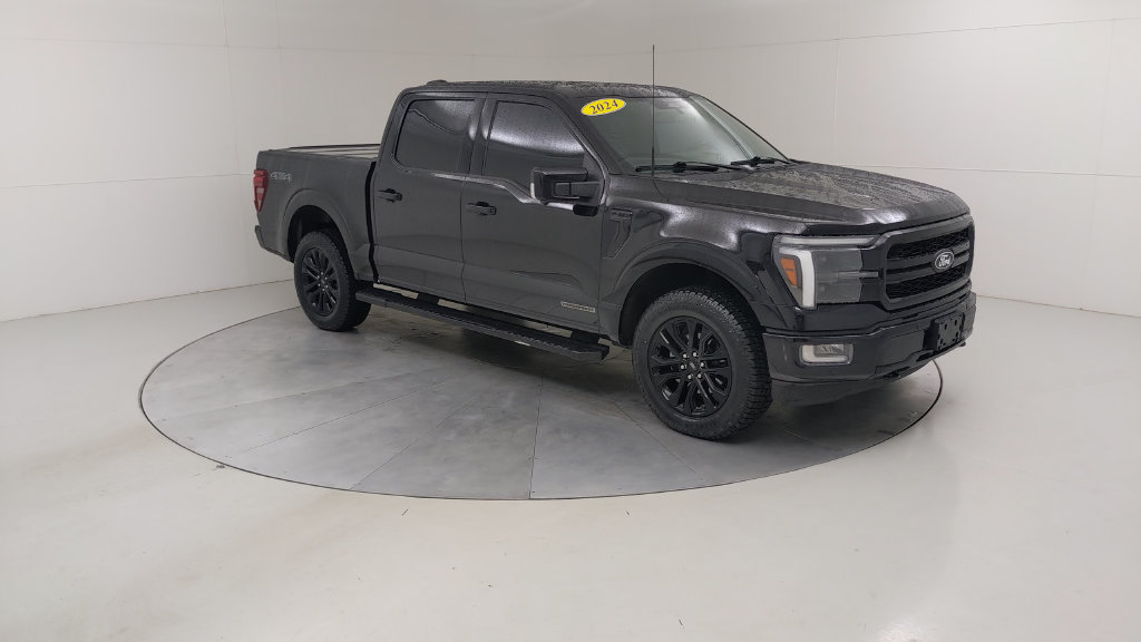Certified 2024 Ford F150 Lariat w/ Equipment Group 502A High AWD/4WD image 12