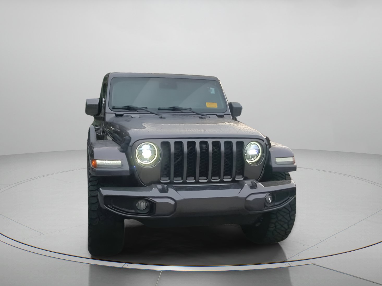 Used 2021 Jeep Gladiator Overland AWD/4WD image 7