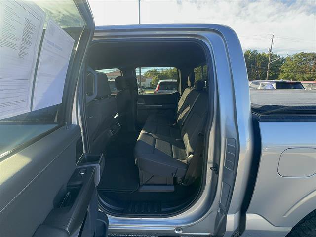 Certified 2024 Ford F150 XLT w/ Equipment Group 302A MID AWD/4WD image 21