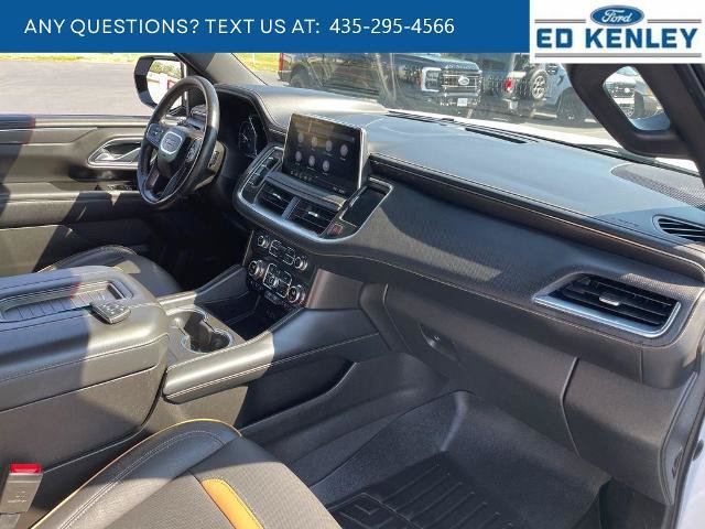 Used 2021 GMC Yukon AT4 w/ Technology Package AWD/4WD image 30