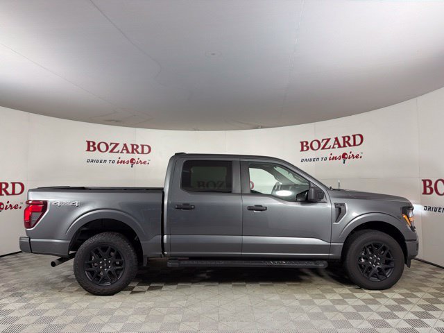 Certified 2025 Ford F150 STX AWD/4WD image 17